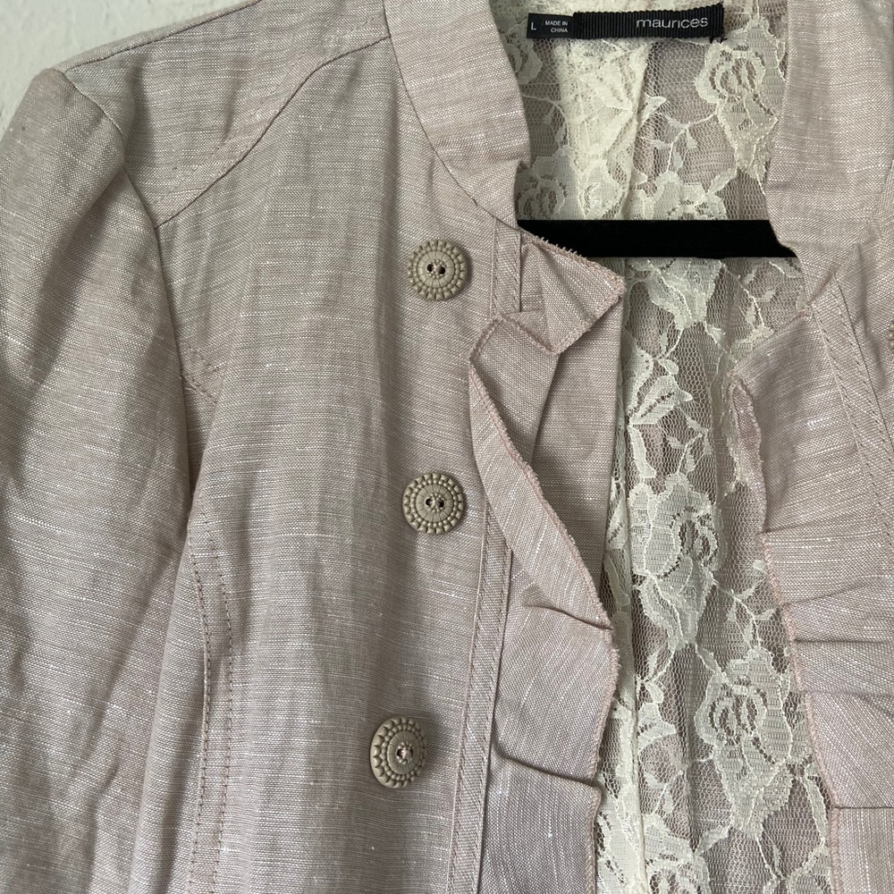 Light Jacket - Picture 2 of 6